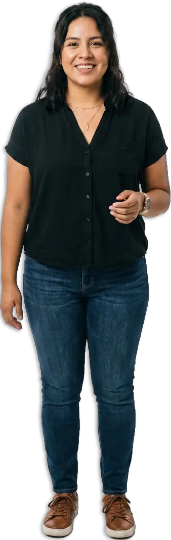Jess, your publicist