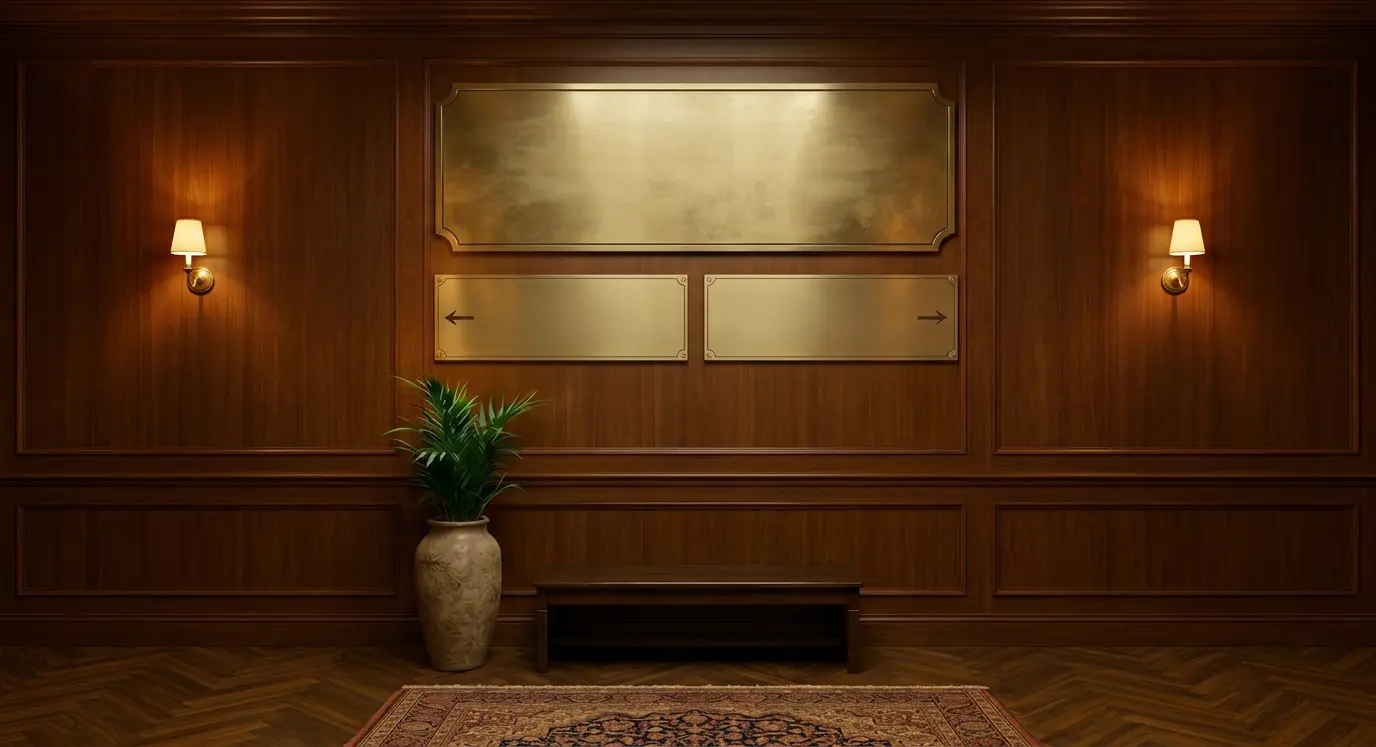 Floor 2 lobby — Author Services