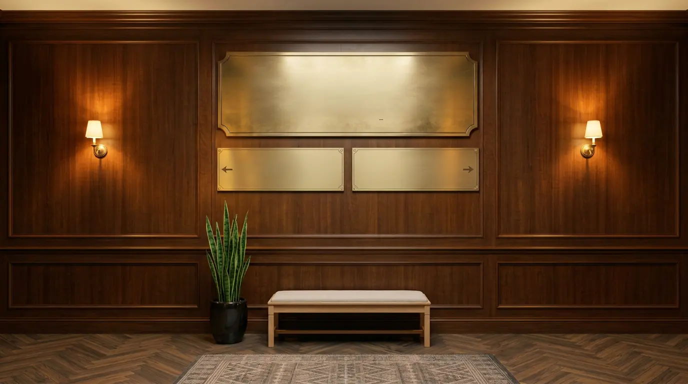 Floor 4 lobby — Publishing Office