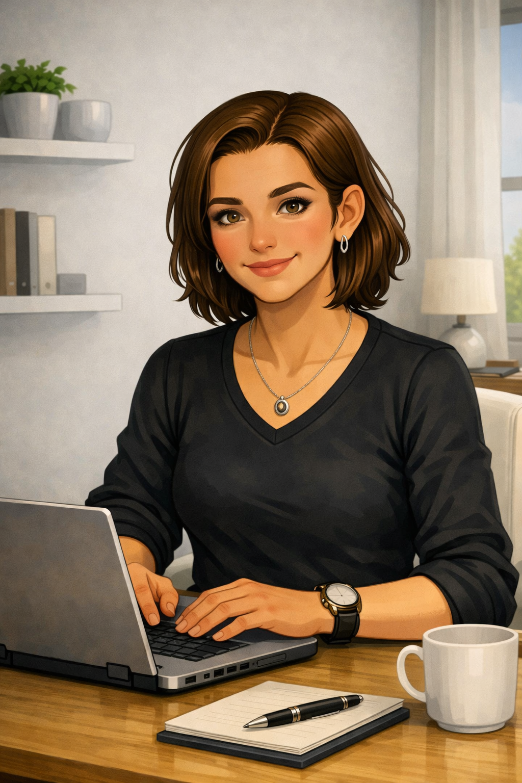 Jules, Rewrite Partner