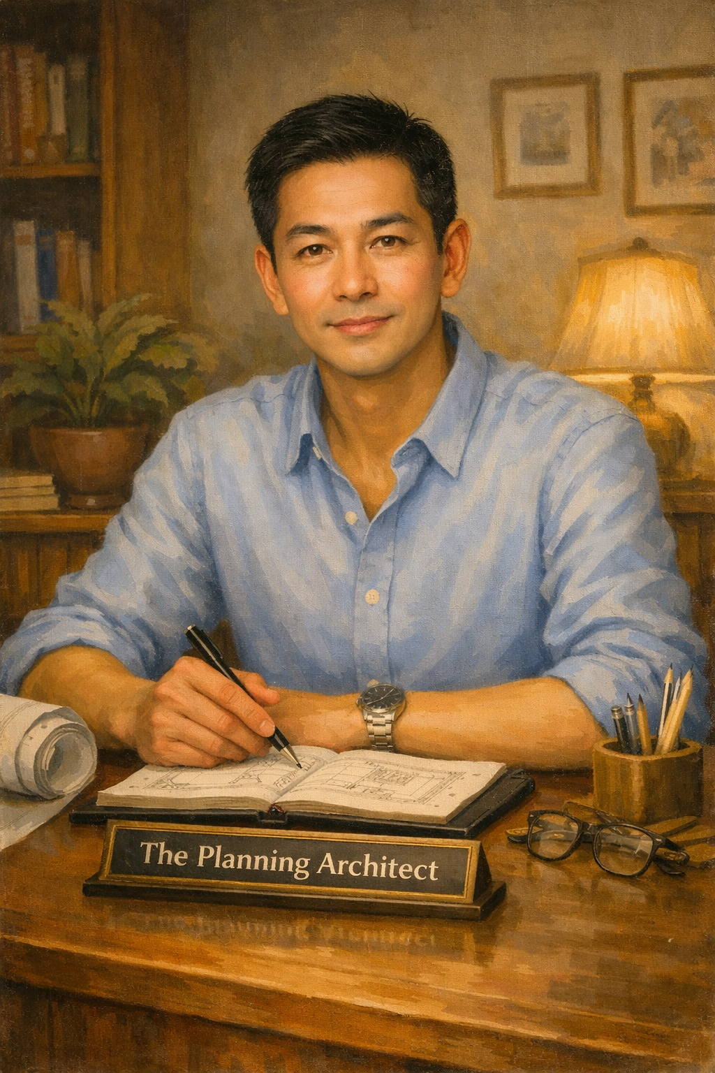 Mun, the Planning Architect